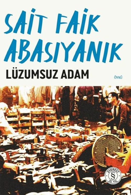 Lüzumsuz Adam