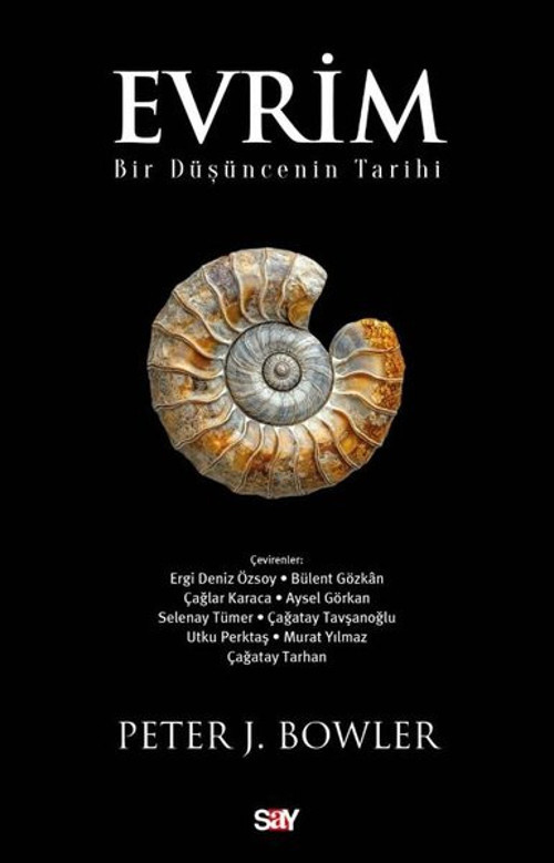 Evrim: Bir Duşuncenin Tarihi