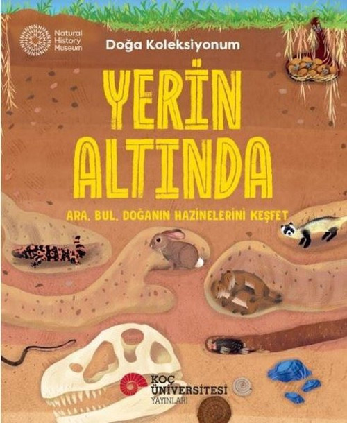 Yerin Altında - Doğa Koleksiyonum