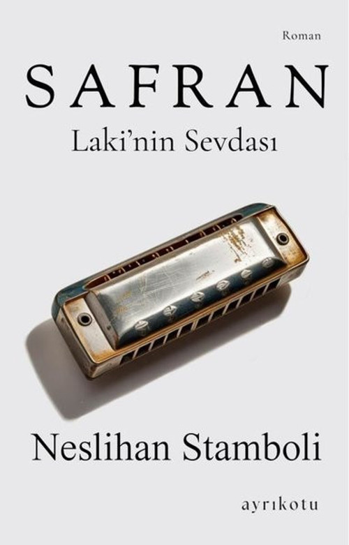 Safran - Laki'nin Sevdası