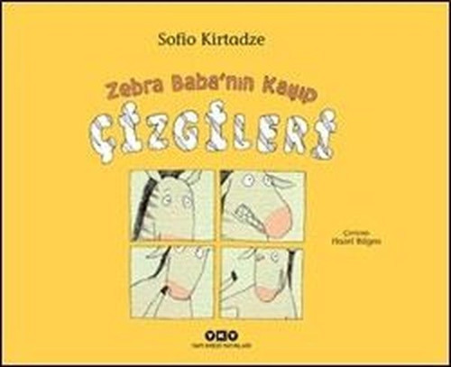 Zebra Baba'nın Kayıp Çizgileri