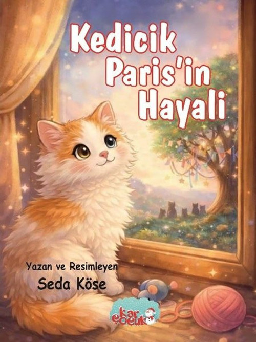Kedicik Paris'in Hayali