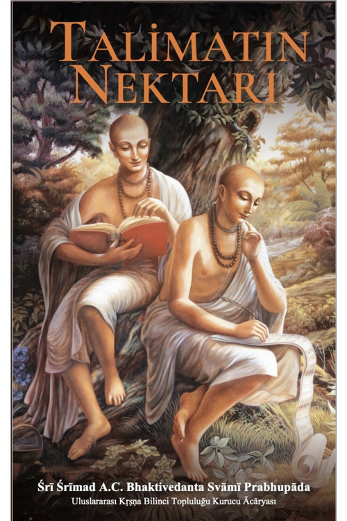 Talimatın Nektarı / A. C. Bhaktivedanta Swami Prabhupada