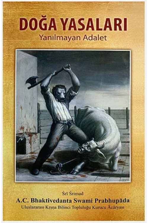 Doğa Yasaları: Yanılmayan Adalet