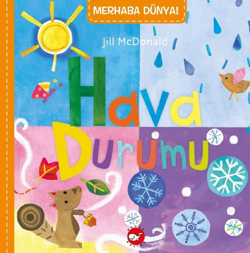 Merhaba Dünya! Hava Durumu