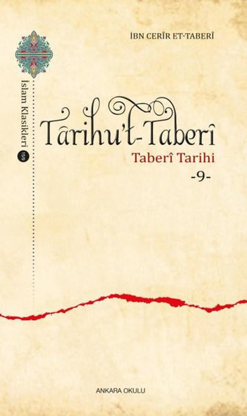 Tarihu't-Taberi - Taberi Tarihi 9