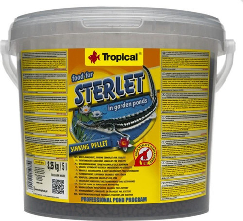 Sterlet Basic 1 Mm 20 Kg