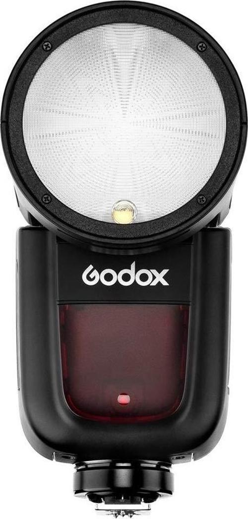 V1 Nikon Flash Kit (Yuvarlak Kafa)