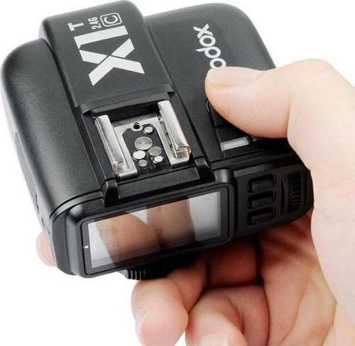 X1T-C TTL Flaş Tetikleyici (Canon TTL)