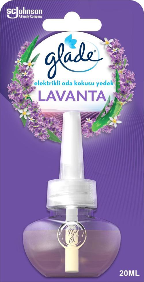 Elektrikli Oda Kokusu Yedek Lavanta