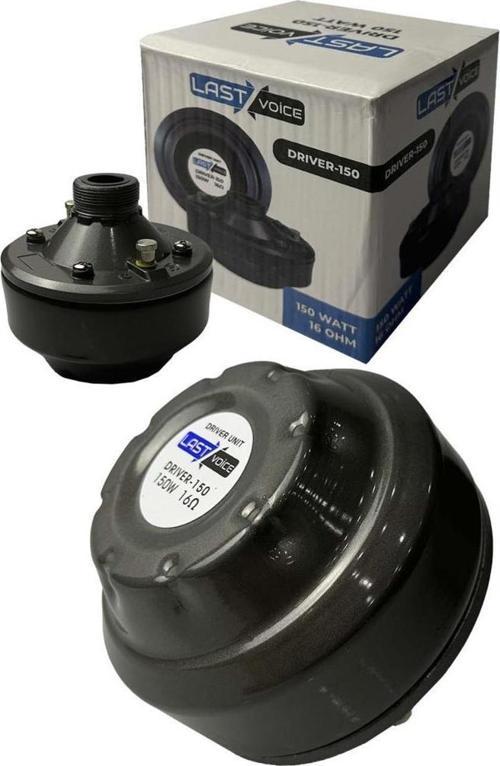 Driver-150 Cami Ünit Ezan Hoparlörü 150 Watt 16 Ohm