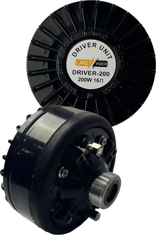 Driver-200 Cami Ünit Ezan Hoparlörü 200 Watt 16 Ohm