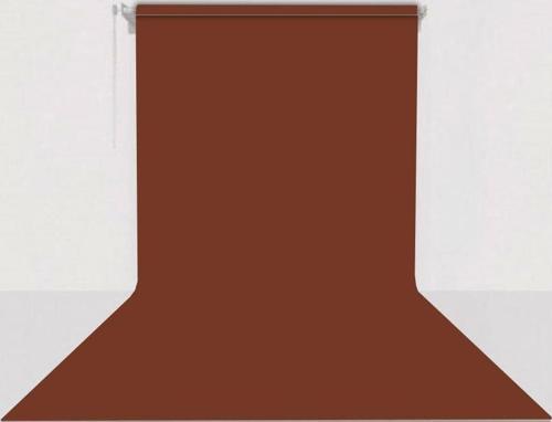 Sabit (Tavan & Duvar) Kağıt Sonsuz Stüdyo Fon Perde (Chestnut) 2.70x11 Metre
