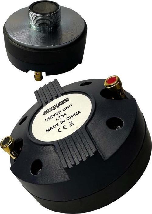 LT34 Tweeter Driver Tiz Hoparlör 80 Watt 1 İNÇ 8 Ohm (Adet)