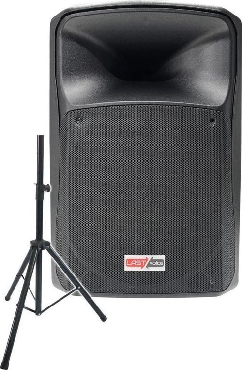 Lx-12ST Ayaklı Kabin Hoparlör 12'' 800 Watt