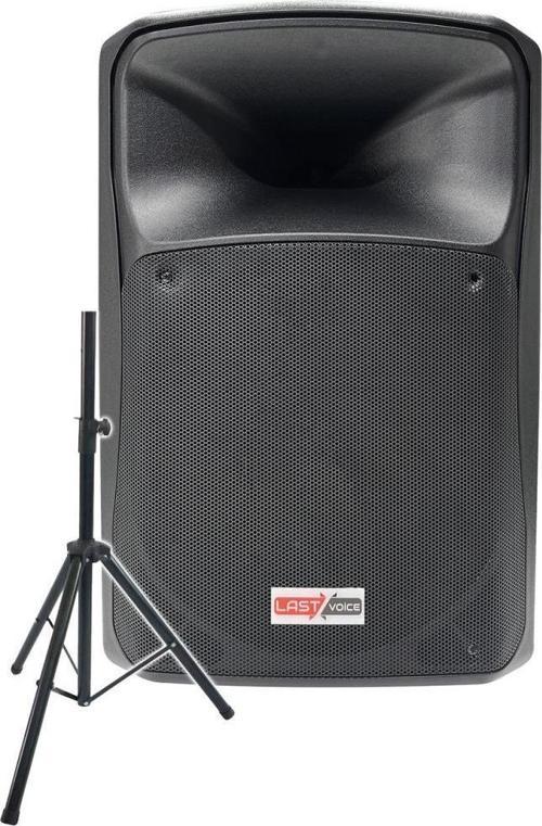 Lx-15ST Ayaklı Kabin Hoparlör 1000W 15''