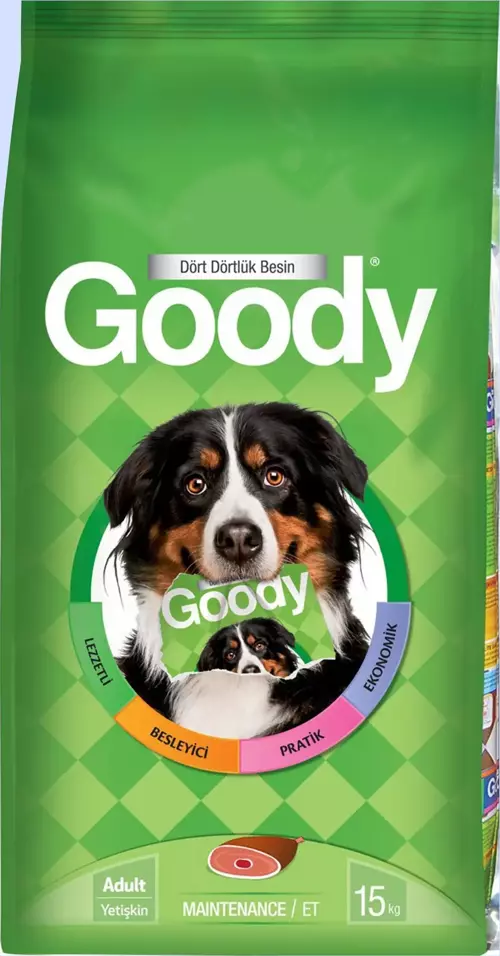 Etli Yetişkin Köpek Maması 15 kg