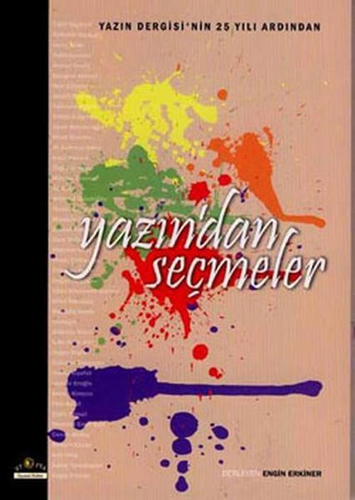 Yazından Seçmeler