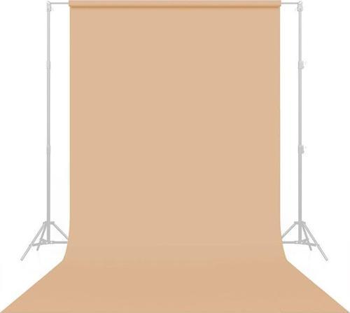 Seyyar Kağıt Sonsuz Stüdyo Fon Perde (Beige) 2.70x11 Metre