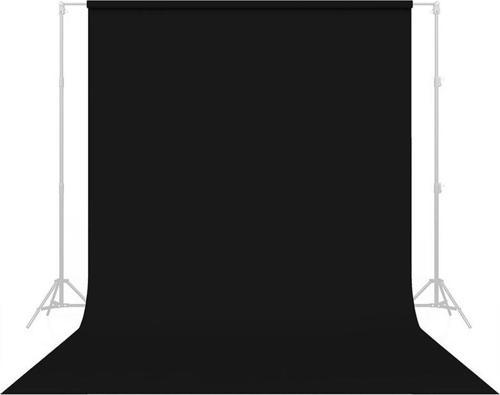 Seyyar Kağıt Sonsuz Stüdyo Fon Perde (Black/Siyah) 2.70x11 Metre
