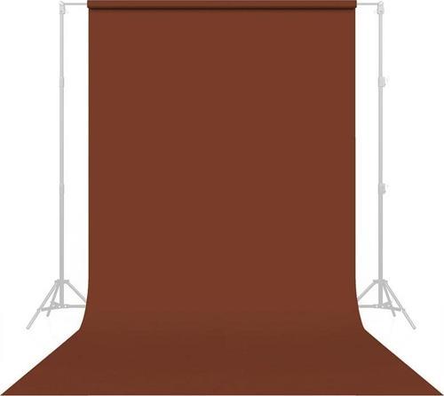 Seyyar Kağıt Sonsuz Stüdyo Fon Perde (Chestnut) 2.70x11 Metre