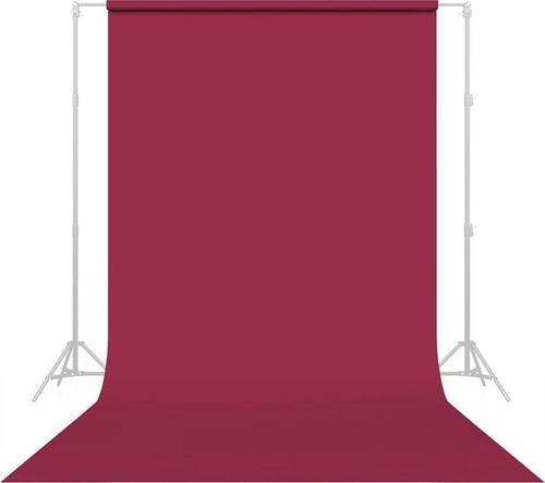 Seyyar Kağıt Sonsuz Stüdyo Fon Perde (Crimson) 2.70x11 Metre