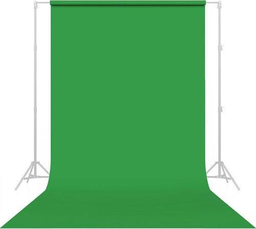 Seyyar Kağıt Sonsuz Stüdyo Fon Perde (Green/Yeşil) 2.70x11 Metre
