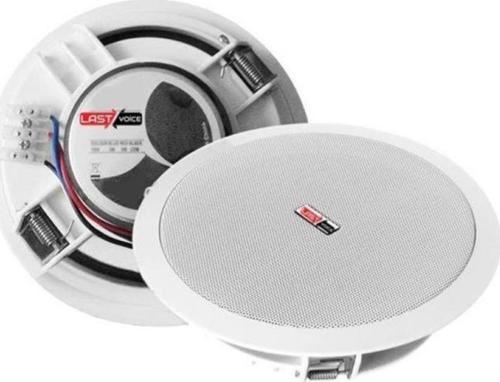 Tvx-5 Alçıpan Tavan Hoparlörü 13 cm 15 Watt 8 Ohm