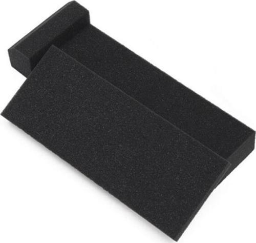 Pad-6X 6'' için Stüdyo Referans Monitör İzolasyon Pad Tek (33x13x4 cm)