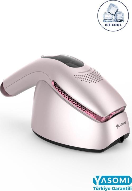 Ai99 Pro Pembe Buz Başlıklı Cilte Gençleştirme Ve Akne Giderici Sınırsız Atım Ipl Epilasyon