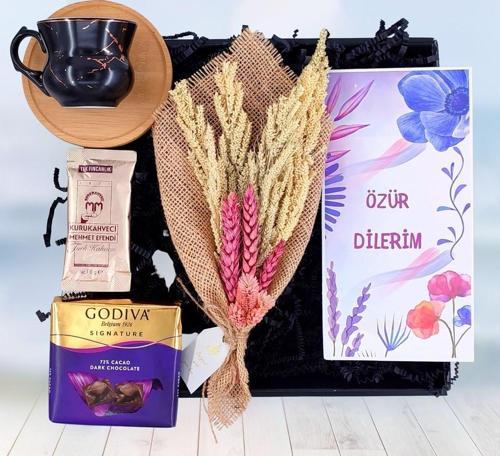 Özür Dilemenin En Şık Hali, Özür Dilerim Hediye Seti