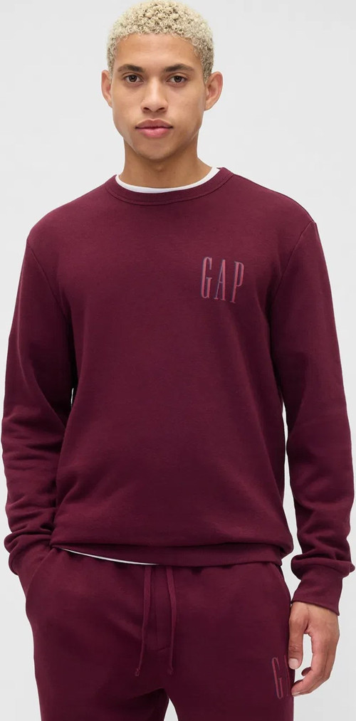 V-Lw Db Fleece Erkek Sweatshirt