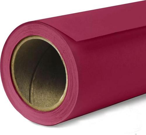 Kağıt Sonsuz Stüdyo Fon Perde (Crimson) 2.70x11 Metre