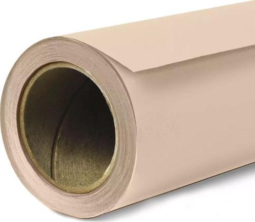 Kağıt Sonsuz Stüdyo Fon Perde (Egg Nog) 2.70x11 Metre