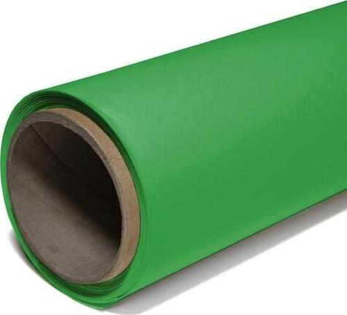 Kağıt Sonsuz Stüdyo Fon Perde (Green/Yeşil) 2.70x11 Metre