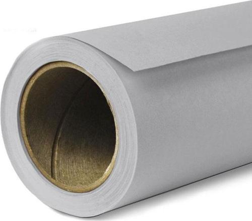 Kağıt Sonsuz Stüdyo Fon Perde (Grey/Gri) 2.70x11 Metre