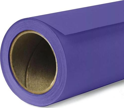 Kağıt Sonsuz Stüdyo Fon Perde (Purple) 2.70x11 Metre