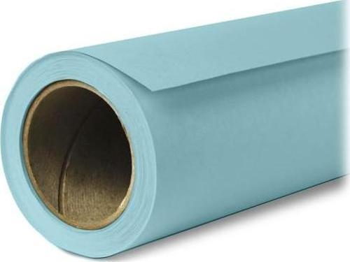 Kağıt Sonsuz Stüdyo Fon Perde (Sky Blue) 2.70x11 Metre