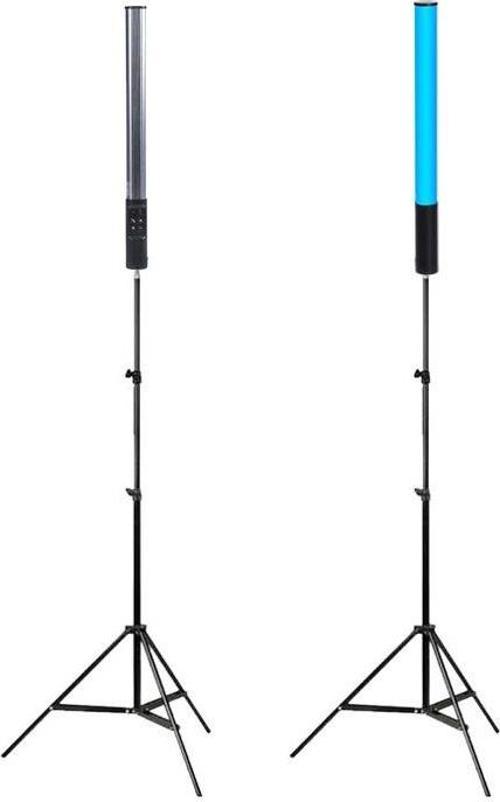TB-40 RGB  Led Tüp Işık 2'li Set