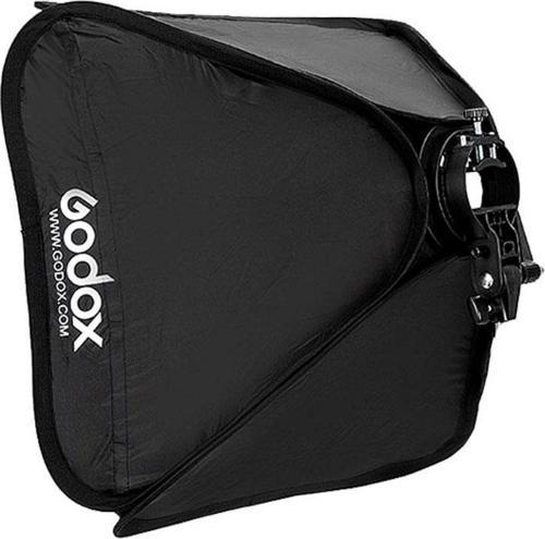 50x50 Tepe Flaş SoftBox S-Type Dahil