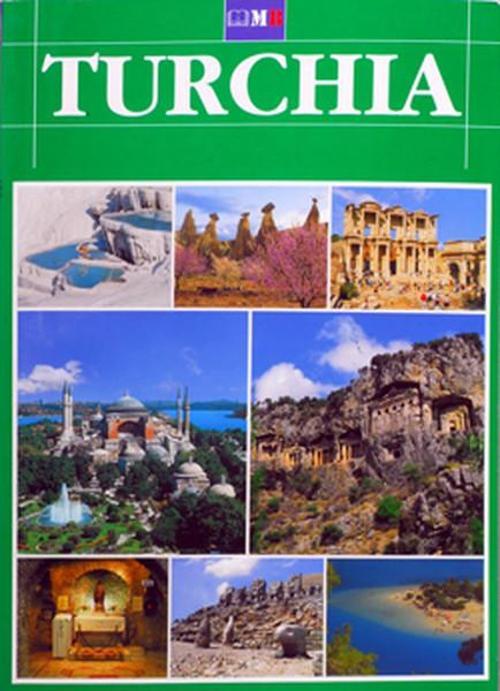 Türkiye Kitabı (Orta - İtalyanca)