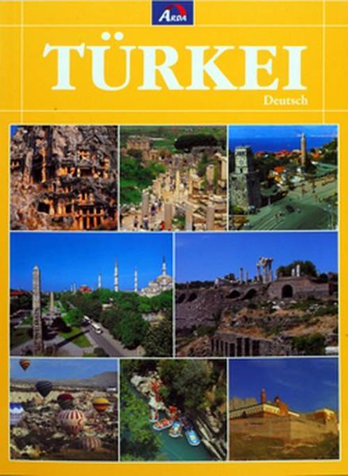 Türkiye Kitabı (Orta - Almanca)