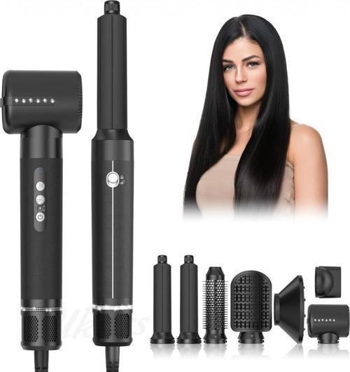 S1 Pro 7 In 110.000 Rpm Motor Gücü 3 Kademe Saç Şekillendirici