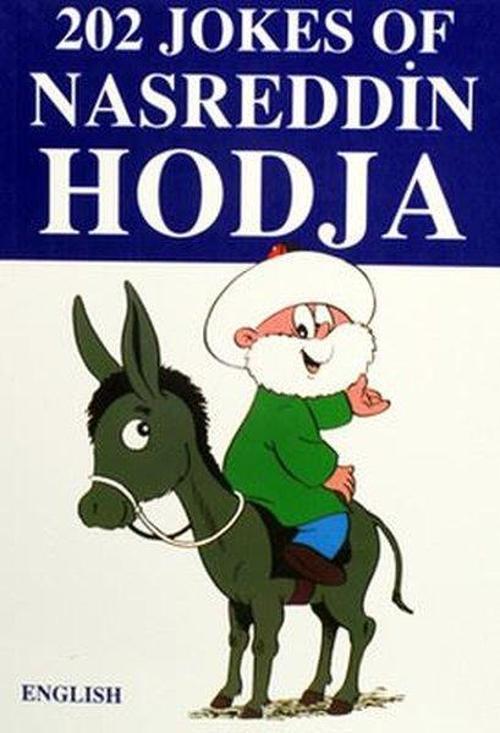 Nasreddin Hoca Kitabı İngilizce