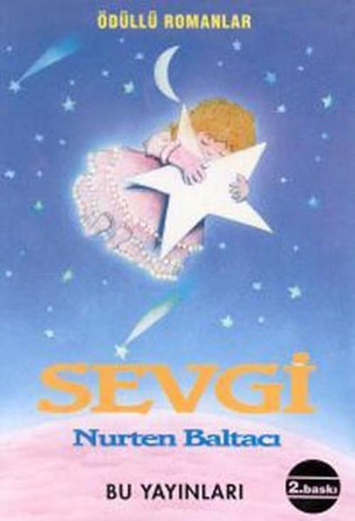 Ödüllü Kitaplar Dizisi: Sevgi