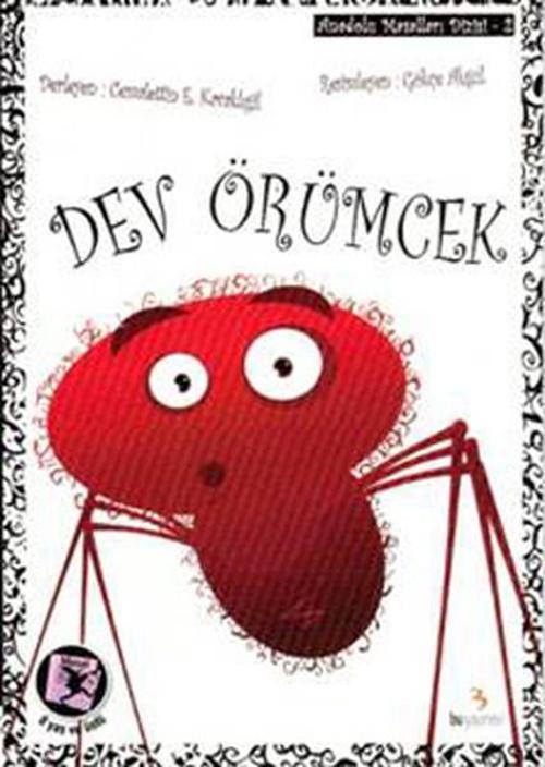 Bu Yayınevi Dev Örümcek