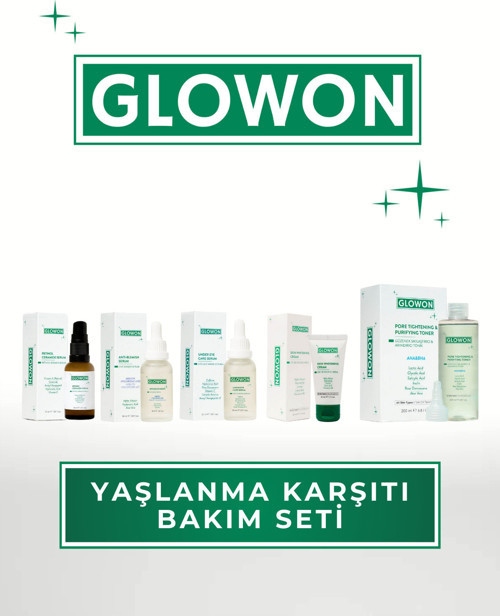 YAŞLANMA KARŞITI BAKIM SETİ