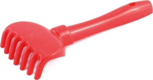 Tırmık 20 Cm Kırmızı
