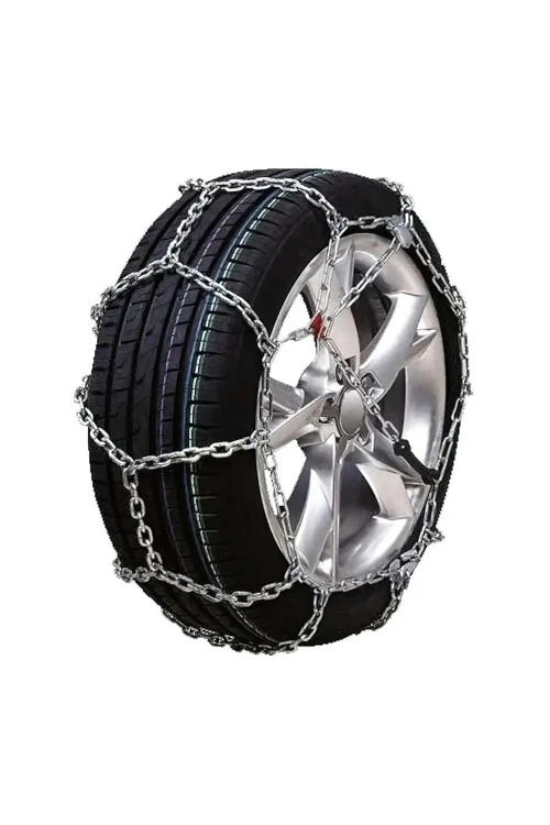 Oto Lastik Kar Zinciri 235/50/r19 4x4 Tipi Binek Suv Minibüs Takmatik Kolay Montaj