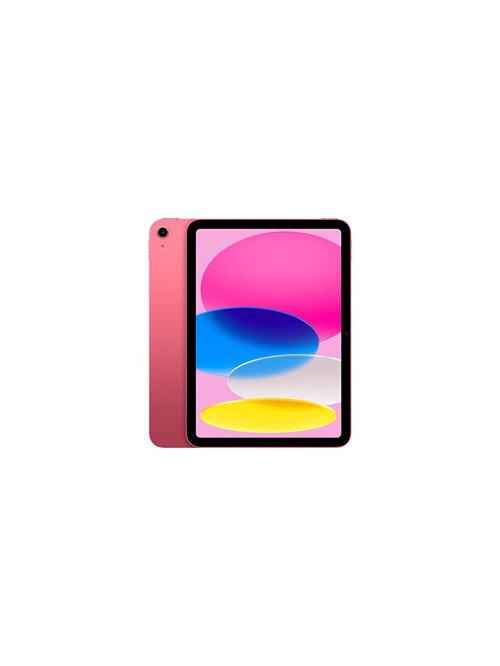 iPad 11. Nesil Wi-Fi + Cellular 256 GB 11" MD7N4TU/A Pembe Tablet